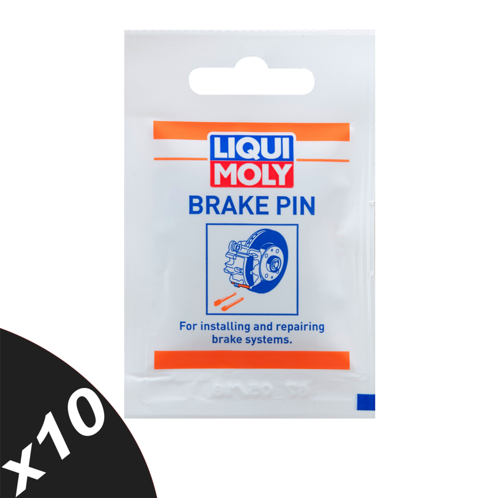 Liqui Moly Brake Pin Grease Synthetic Lubricant For Brake Systems 20X5g 5056820577180