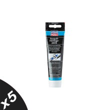 Liqui Moly Exhaust Assembly Paste Permanent Heat-Resistant Sealant 5x150g
