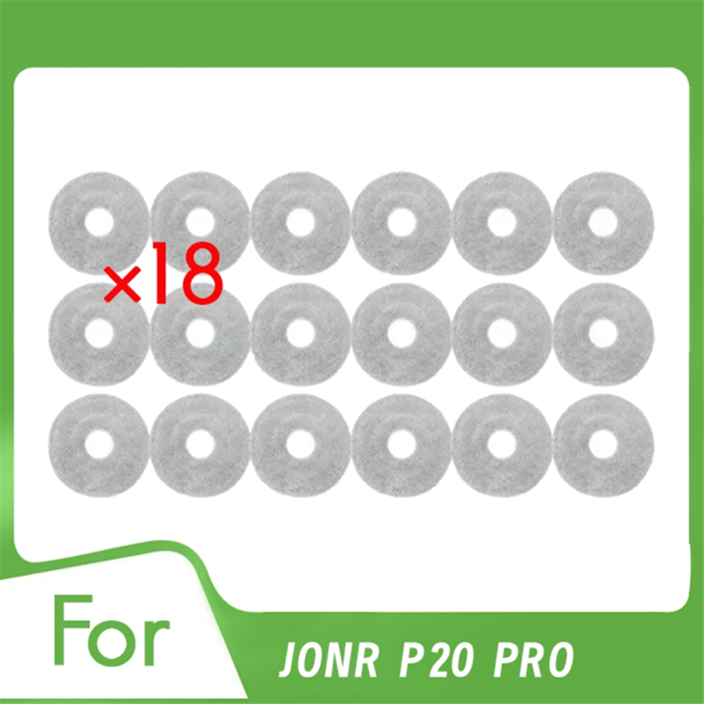 Trapo De Limpieza Accesorios Para Aspiradoras Repuestos Para Aspiradoras-image