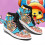 (7) chopper sneakers straw hat priates one piece 2