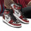 (7.5) shanks sword sneakers yonko skill one piece shoes 2