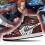 (6) shanks sword sneakers yonko skill one piece shoes 3