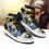 (7.5) trafalgar d water law sneakers one piece shoes 2
