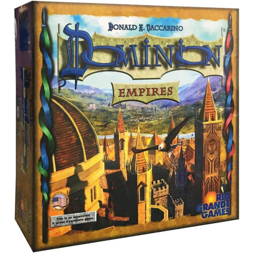 Dominion Empires
