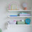 (White) SmartStore Essence Slim Organiser Storage Basket 1.3L,3pack 8