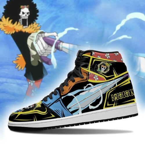(7) brook soul solid skill one piece anime sneakers 2