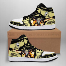 (8.5) sanji sneakers diable jambe skill one piece shoes