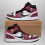 (7) mihawk sword sneakers skill one piece anime shoes 1