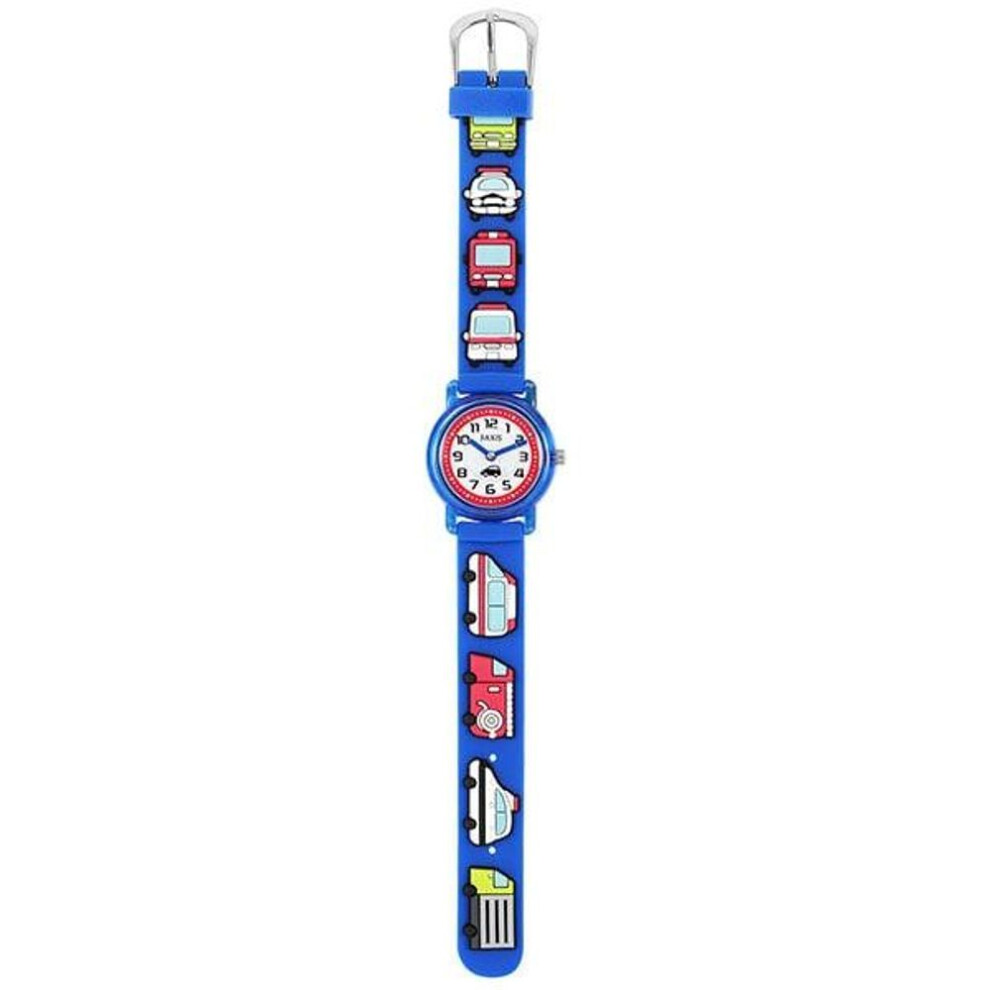 J-AXIS Unisex TCL72 (jaxis Kid's Children Sun Flame) Watch Analog