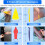 Car Window Tint Kit  (16 Pack) 2