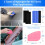 Car Window Tint Kit  (16 Pack) 5
