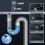Dual Lens Endoscope Inspection Camera (No WiFi Needed) 6