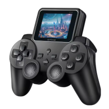Built-in 520 Games Retro Handheld Game Player With AV Output Control
