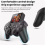 Built-in 520 Games Retro Handheld Game Player With AV Output Control 4