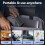 Professional Hidden Camera Detector Anti-Spy Bug Detector 6