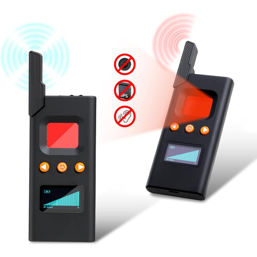 Hidden Camera Bug Detector Anti Spy Detectors
