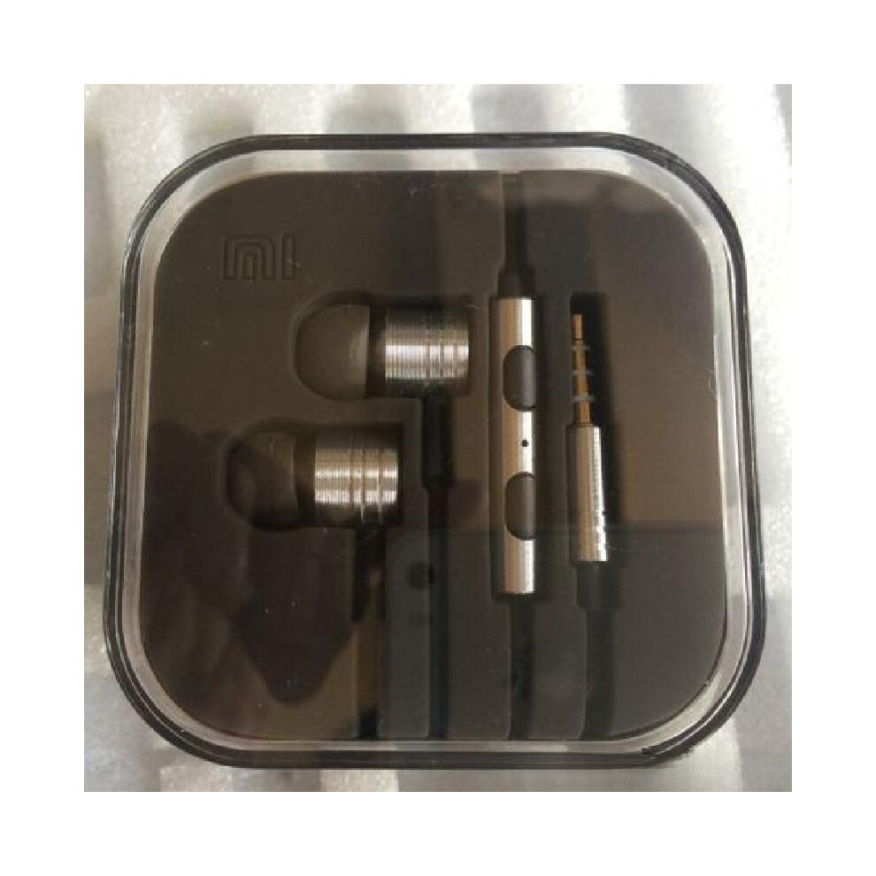 (Silver)écouteurs filaires antichoc coloré sport activités de plein air accessoire téléphone