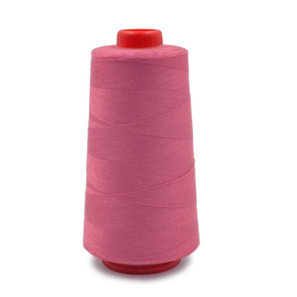 (no.89) 3000 Yards Polyester Sewing Thread Clothes Crochet Cross-stitch Knitting Lin