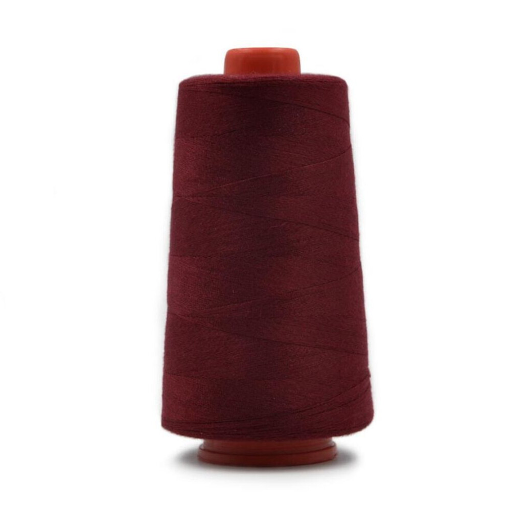 (no.19) 3000 Yards Polyester Sewing Thread Clothes Crochet Cross-stitch Knitting Lin