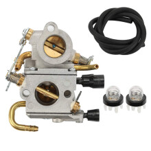 Carburateur aanpassingsvermogen à la découpeuse à beton TS410 TS420 C1Q-S118E