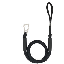 stuks Ligne De Quai De Bateau 4-5,5 Ft Corde D'amarrage Bungee Dockline Bateau en Acier Inoxydable Clip Accessoires voor Bateau Accessoires Ponto
