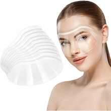 VisiÃre Transparente pour Microblading, Maquillage Permanent, Extensions de Cils, Cataracte des Yeux, Protecteur de Yeux Visage de Douche, VisiÃr