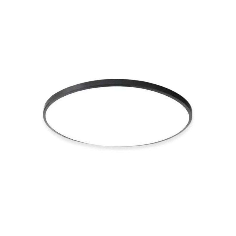 (black, 35cm) Led Ceiling Light Waterproof Dustproof Three Proof Light Bedroom Bathroom Dining Room Kitchen Indoor Lighting Fixtures