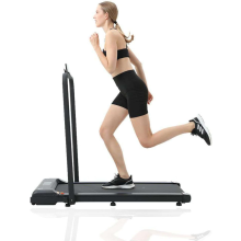 COSMO BUY Under Desk Walking Treadmill Pad With Handrail 2.0 HP Portable Treadmills for Office Home Gym Cardio Workout