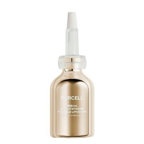 L-Glutamina w Liposomie PURCELL, 1,01 fl oz (30 ml)