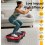 EVOLAND Vibration Plate with Bluetooth & Resistance Bands 7