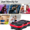 EVOLAND Vibration Plate with Bluetooth & Resistance Bands 9