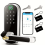 Smart Fingerprint Door Lock Remote Control Keyless WIFI Digital Touch 1