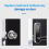Smart Fingerprint Door Lock Remote Control Keyless WIFI Digital Touch 4