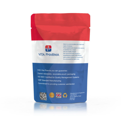 Coconut Oil 1000mg capsules VITAPHARMA 1