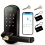 Smart Fingerprint Door Lock Remote Control Keyless WIFI Digital Touch 5