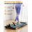 4-in-1 Walking Pad Treadmill with Incline & Bluetooth 2