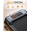 4-in-1 Walking Pad Treadmill with Incline & Bluetooth 3