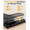 4-in-1 Walking Pad Treadmill with Incline & Bluetooth 5
