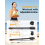 4-in-1 Walking Pad Treadmill with Incline & Bluetooth 6