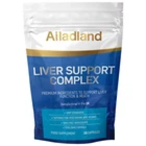 Liver Health Cleanse Detox Formula Liver Function Support, 3108mg 2