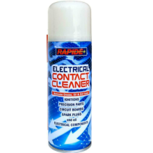 2 x 200ml Electrical Contact Cleaner Spray Switch & Dirt Remover
