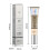 Cosmetics Your Skin But Better CC Full Coverage Cream SPF50,Natural 12