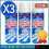 Rapide 3 x 200ml Electrical Contact Cleaner Spray  Switch & Dirt Remover 1