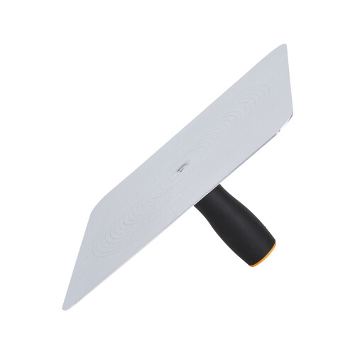 Living And Home Durable Aluminum Hawk with Textured Surface for Efficient Plastering