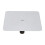 Living And Home Durable Aluminum Hawk with Textured Surface for Efficient Plastering 3