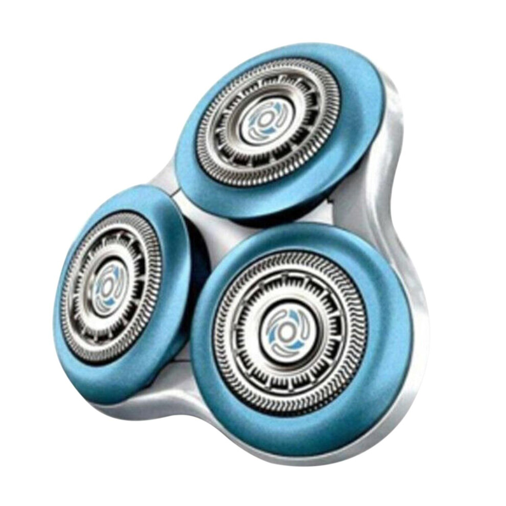 (As show, One size) Shavers Blade-Heads Replacement Washable Electric Shaving Heads Replacement for Philips No-relco RQ1