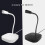 (As show, One size) Desktop Computer Microphone USB Wired Microphone 360 Degrees Omnidirectional Condenser Mic Adjustabl 3