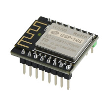 (As show, One size) 1pc MKS Robin WIFI V1.0 APP Remote Control 3D Printing Wireless Router ESP8266 WIFI Module for MKS R