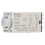 (As show, One size) H3Y-2 Power On Time Relay Pointer Control Delay Timer 8-Pin 5A AC220V (1S) 3