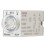 (As show, One size) H3Y-2 Power On Time Relay Pointer Control Delay Timer 8-Pin 5A AC220V (1S) 1